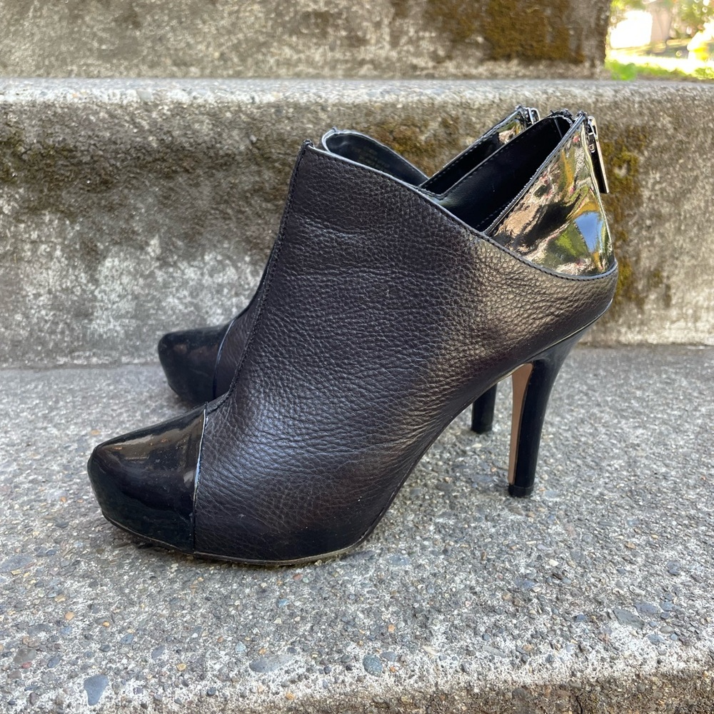 Isola ankle bootie stilettos